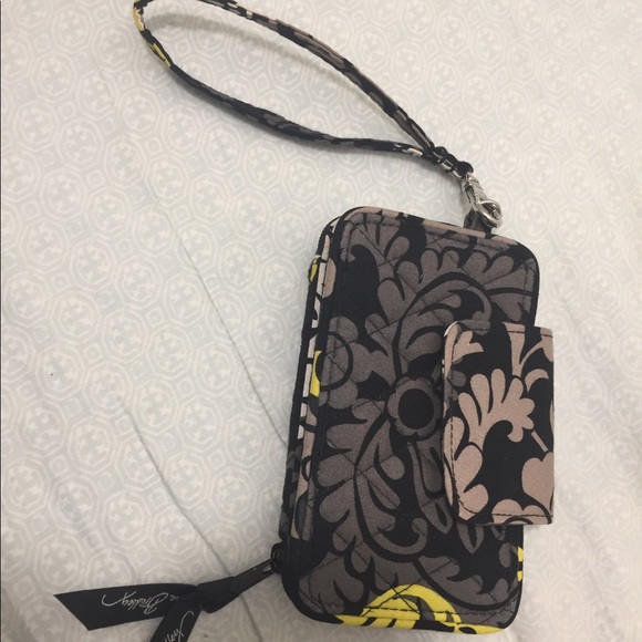 Vera Bradley Wristlet - Picture 1 of 4